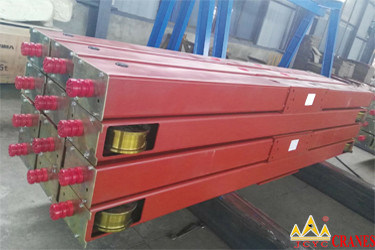 Chongqing Shanyan Crane Machinery Co., Ltd. manufacturer production line