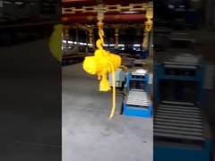 electric chain hoist manufacturer