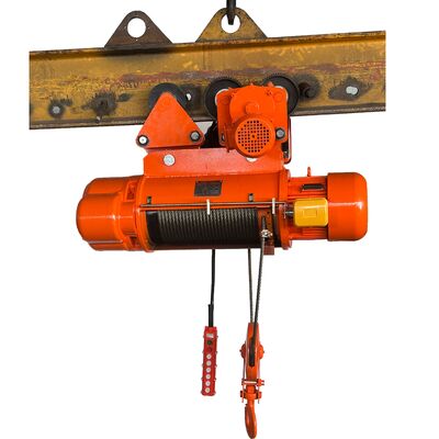 0.5t 1t 2t 3t 5t CD1/MD1 Electric Lifting Wire Rope Hoist