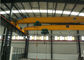 JCYC / OEM Overhead Travelling Crane 6-30m Normal Orange / Yellow Corlor