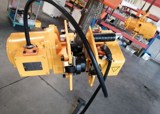 220V 3Phase 2 Ton Eletric Chain Hoist Lifting Equipment