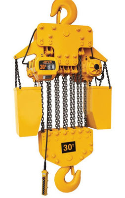 Loại Palăng xích điện 30 T Nâng hạ có móc
