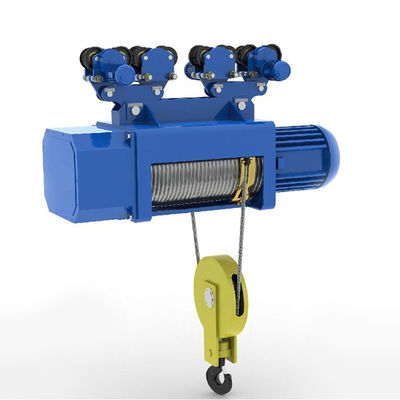 Tời nhẹ dây thép không gỉ Hc nhẹ với điều khiển từ xa