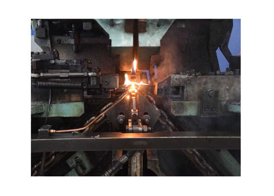 Xích neo nhúng nóng EN818-2 G80 / Xích thép hợp kim oxy hóa đen