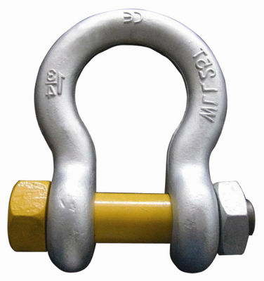 Còng tay G209 G210 G2130 G2150 G80 với thép carbon rèn cường độ cao