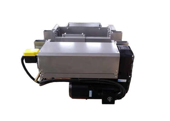 Cấu trúc nhỏ gọn 2 tấn Palăng dây điện tốc độ đôi di động