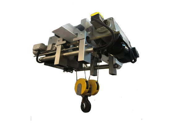 0,5 - 20t Công suất 3 pha 380V 50Hz 48V Điện áp điều khiển Dây điện Dây nâng Palăng