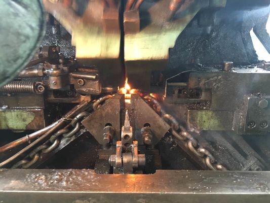 Đánh bóng Xích nâng Mangan G80 8mm 10mm 13mm